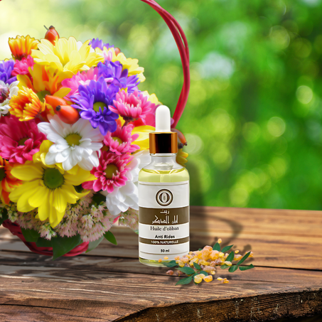 زيت لبان الذكر