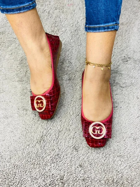 BALLERINES    CONFORTABLES