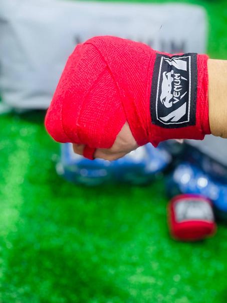 ضماضات الملاكمة