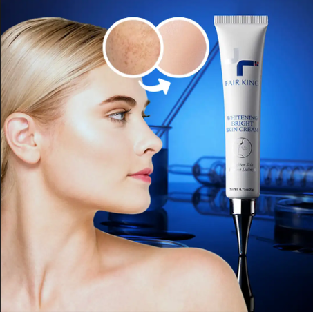 Skin whitening cream