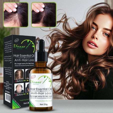 Anti Hair loss oil