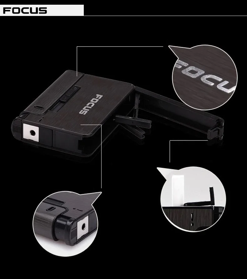 Box Cigarette Container