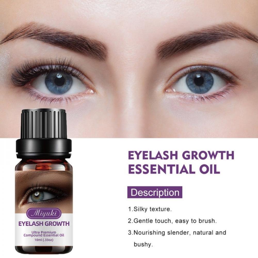 Eyelashes Growth Serum
