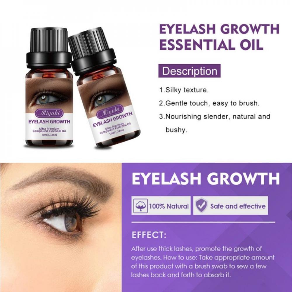 Eyelashes Growth Serum