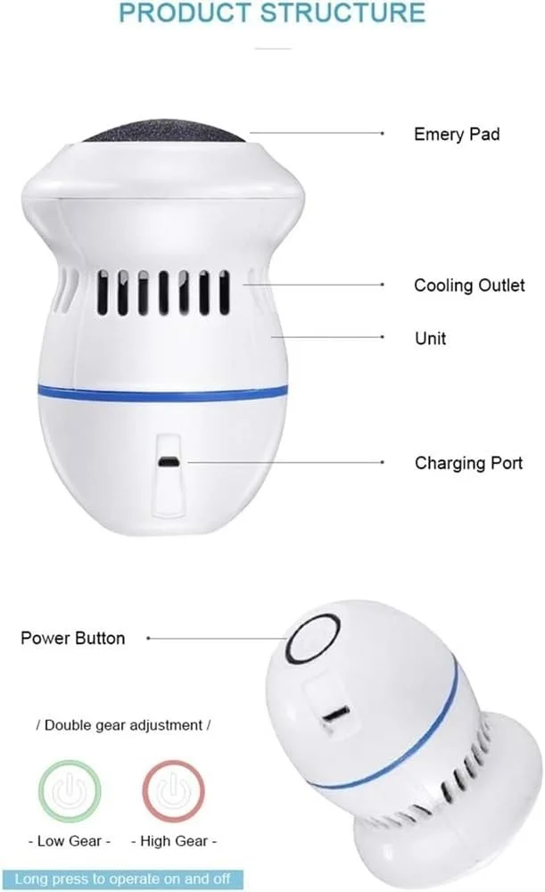 Dead Skin Removal Machine