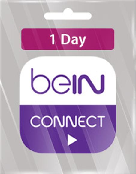 BEIN CONNECT 1 DAY SUBSCRIPTION