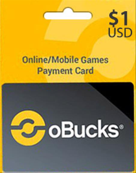 OBUCKS CARD USD1