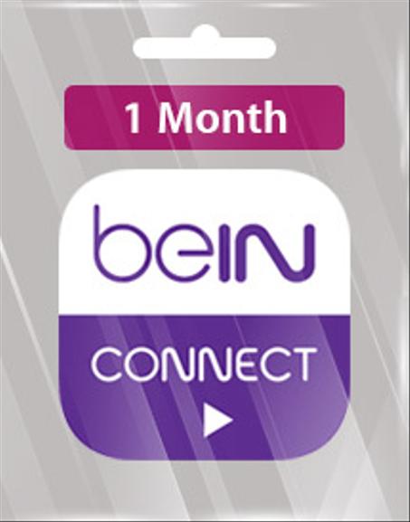BEIN CONNECT 1 MONTH SUBSCRIPTION