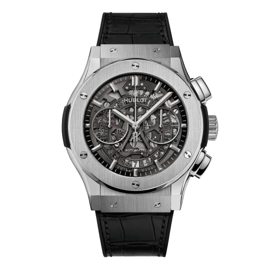 Hublot Fusion Classic Noir