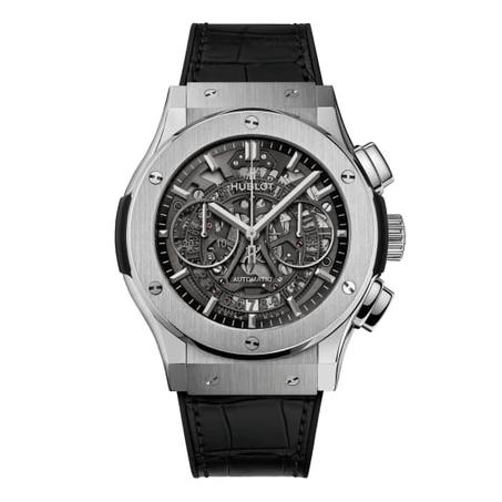 Hublot Fusion Classic Noir