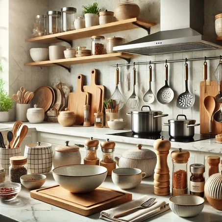 منتجات المطبخ