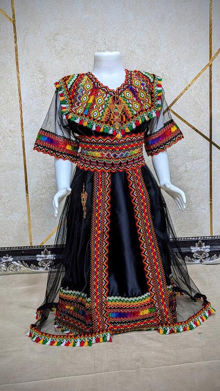 Robe kabyle petite fille