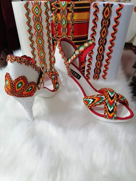 صندال قبايل