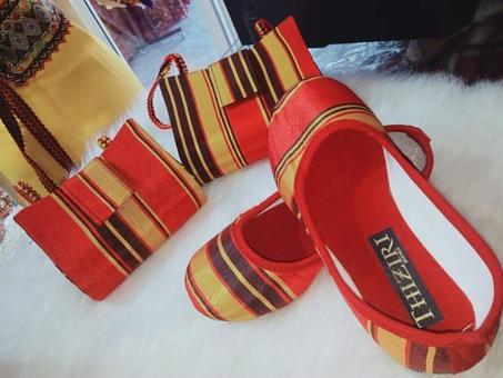 بوشات و صاك صغار