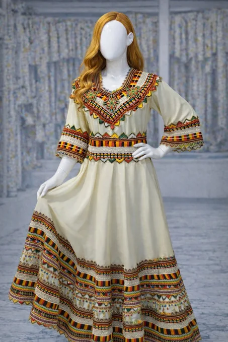 ربة قبائلية ايفازي