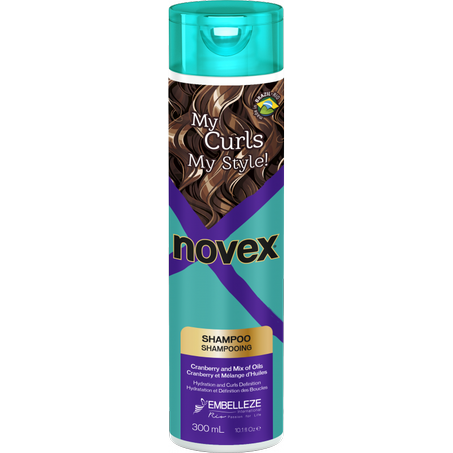 Shampoing My curls Novex