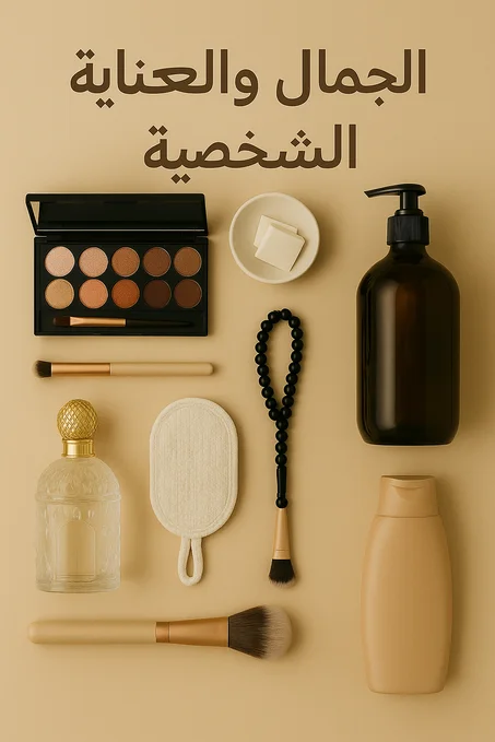 الجمال والعناية الشخصية