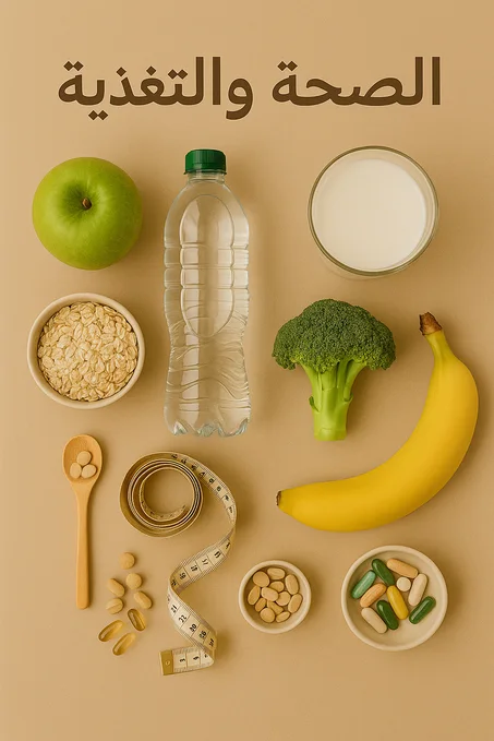 الصحة والتغذية