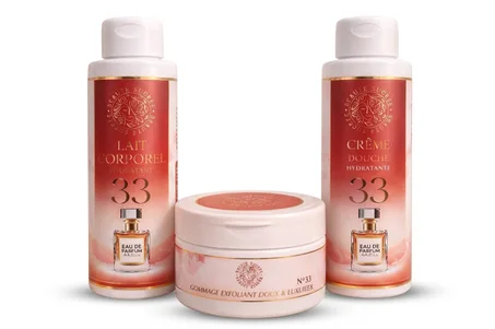 الباقة الفاخرة – سْكاندال