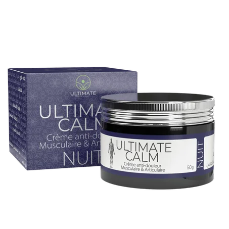 جل مضاد لألم العضلات والمفاصل