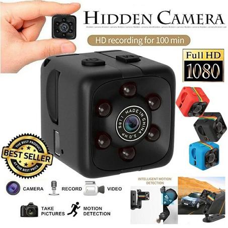 Mini Camera 1080P