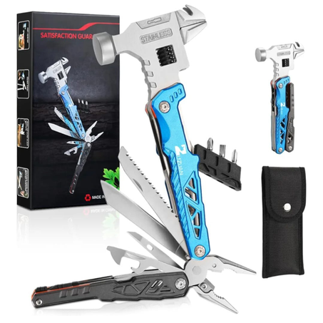 أداة الطوارئ 18 في 1