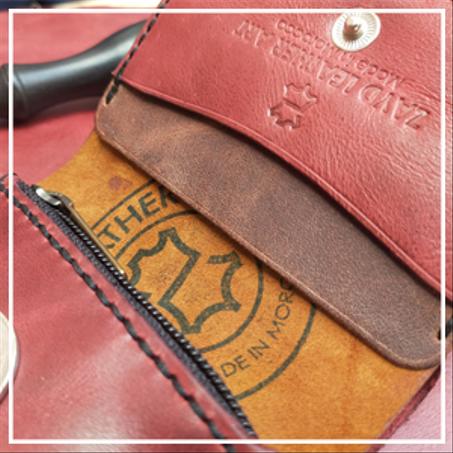 المحفظات الرجالية - 	Men's Wallet