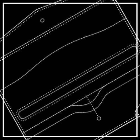 Women's Wallet - PDF Pattern