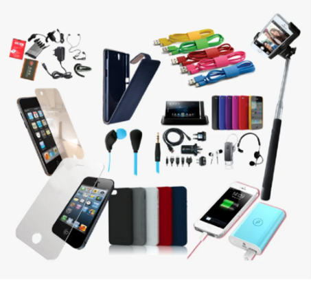 اكسسوارات موبايل