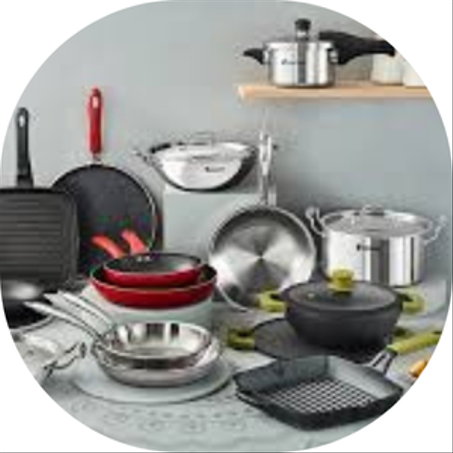 المنزل و المطبخ