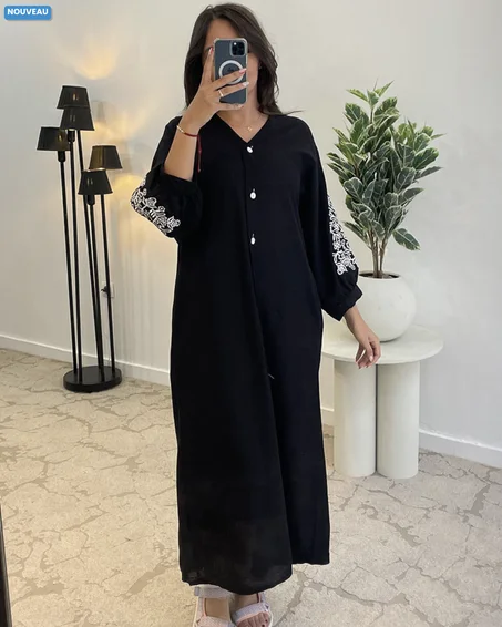 Chemise Robe été