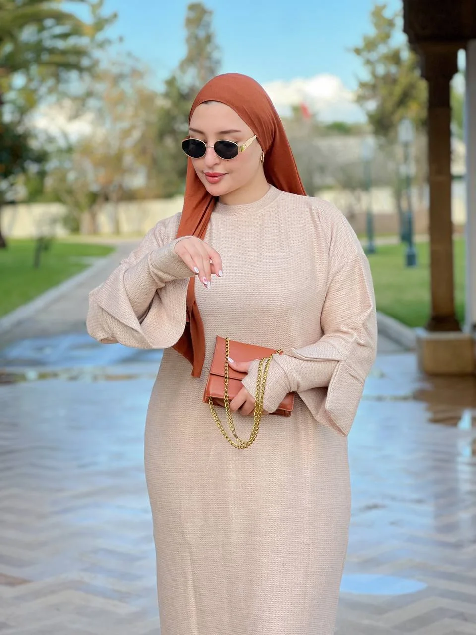 كسوة غوب Robe tendance legant