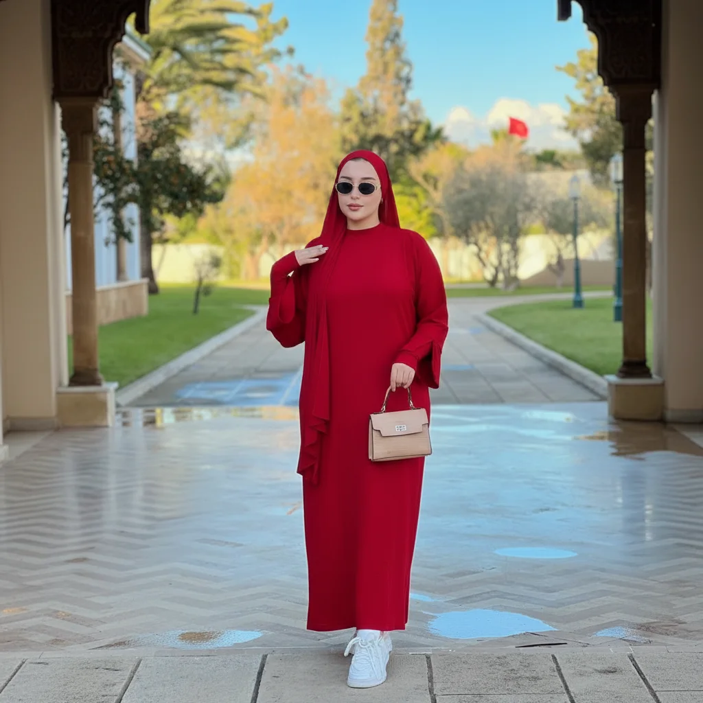 كسوة غوب Robe tendance legant