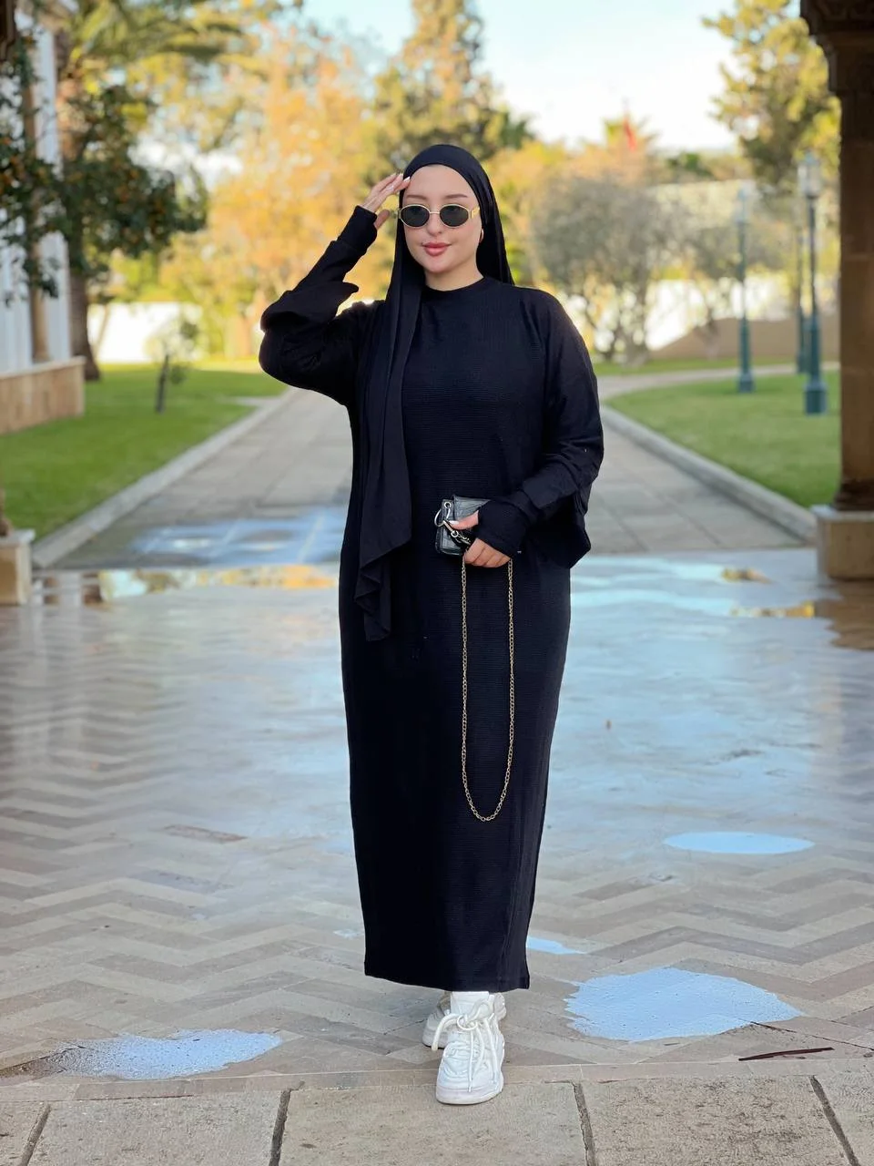 كسوة غوب Robe tendance legant