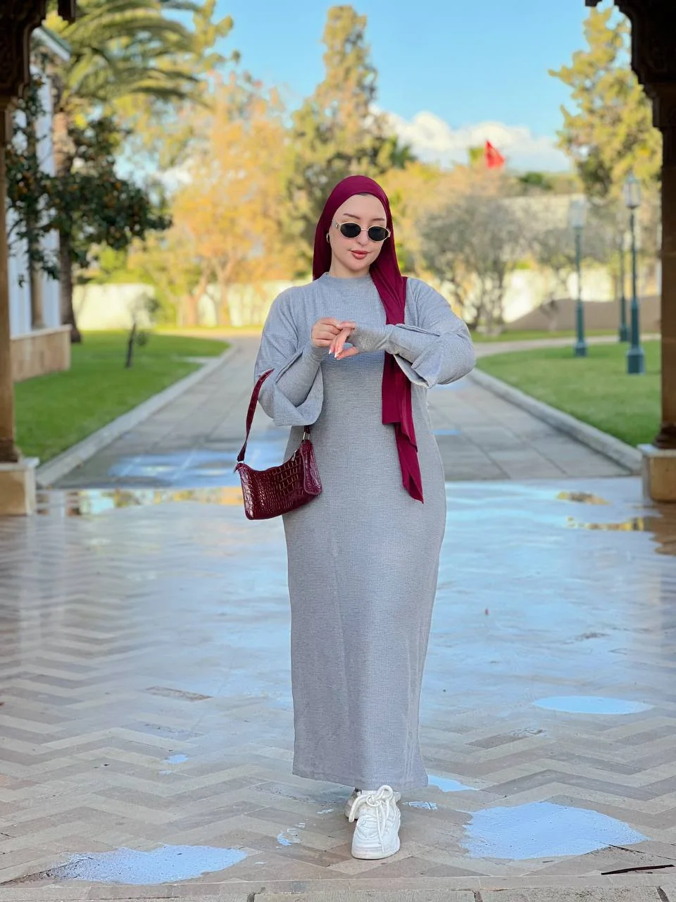 كسوة غوب Robe tendance legant