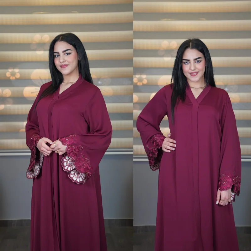 Abaya warda