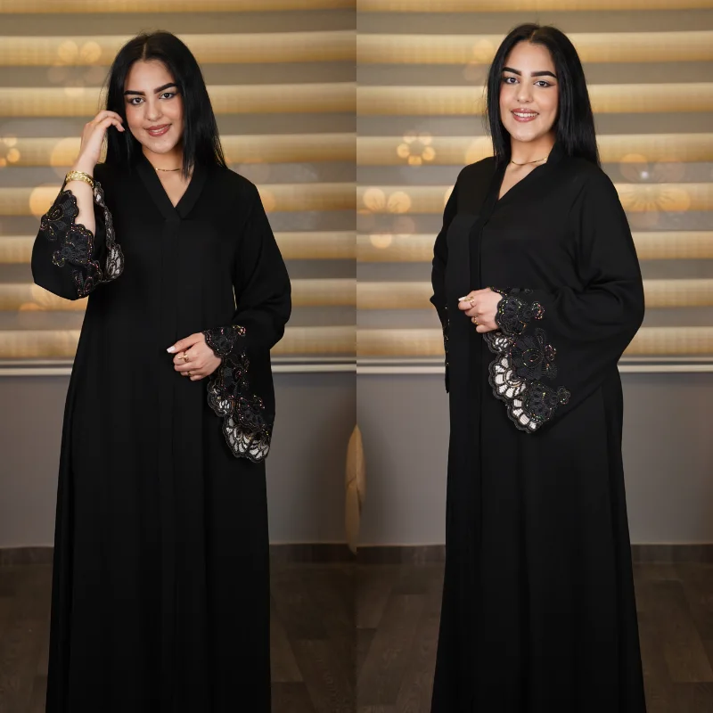Abaya warda