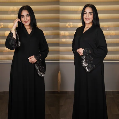 Abaya warda