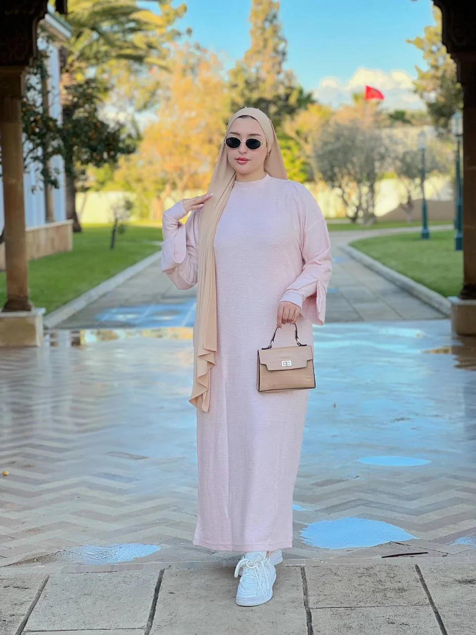 كسوة غوب Robe tendance legant