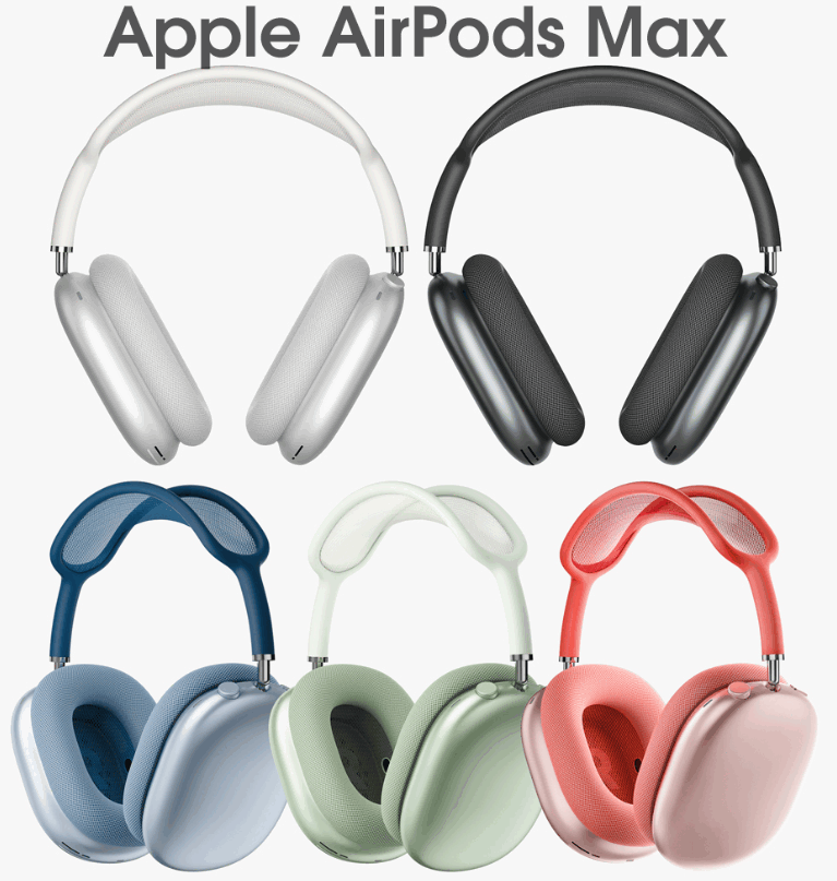 Apple – AirPods Max