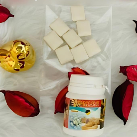 علكة الرغبة الجنسية