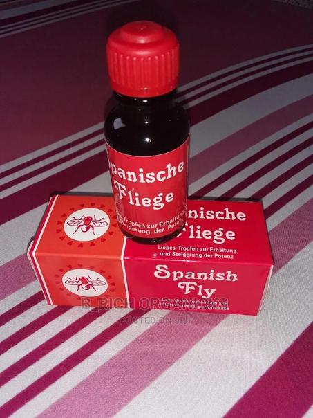 قطرة سبنش فلاي لألمانيا الاصلية