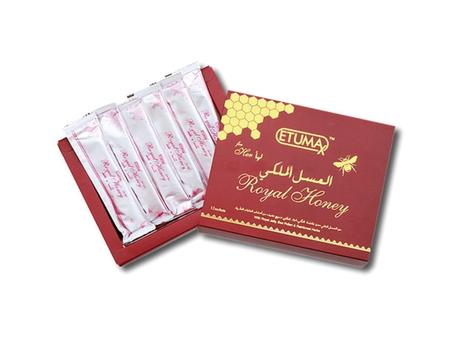 العسل الملكي نسائي