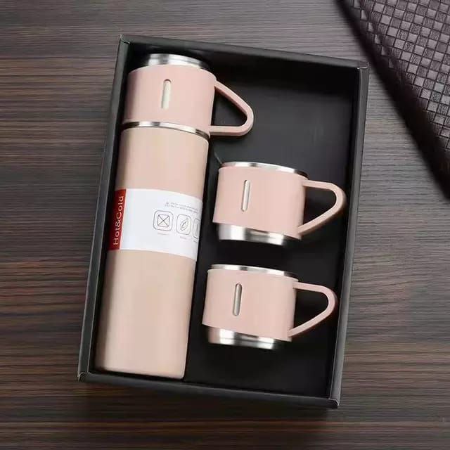 طرموس لحفظ المشروبات الساخنة والباردة 😍