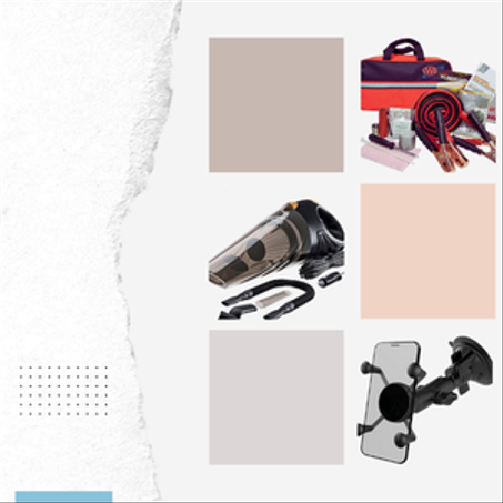 إكسسوارات السيارات