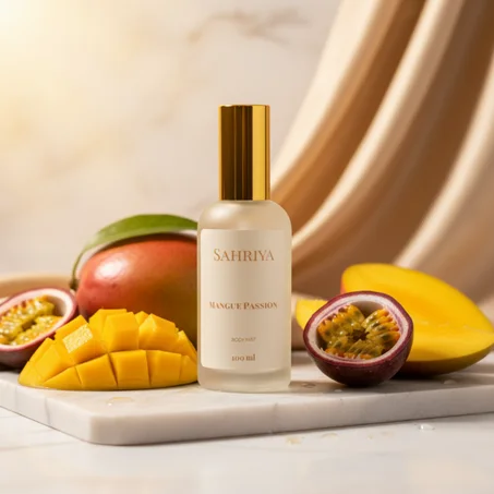 🥭 Mangue Passion