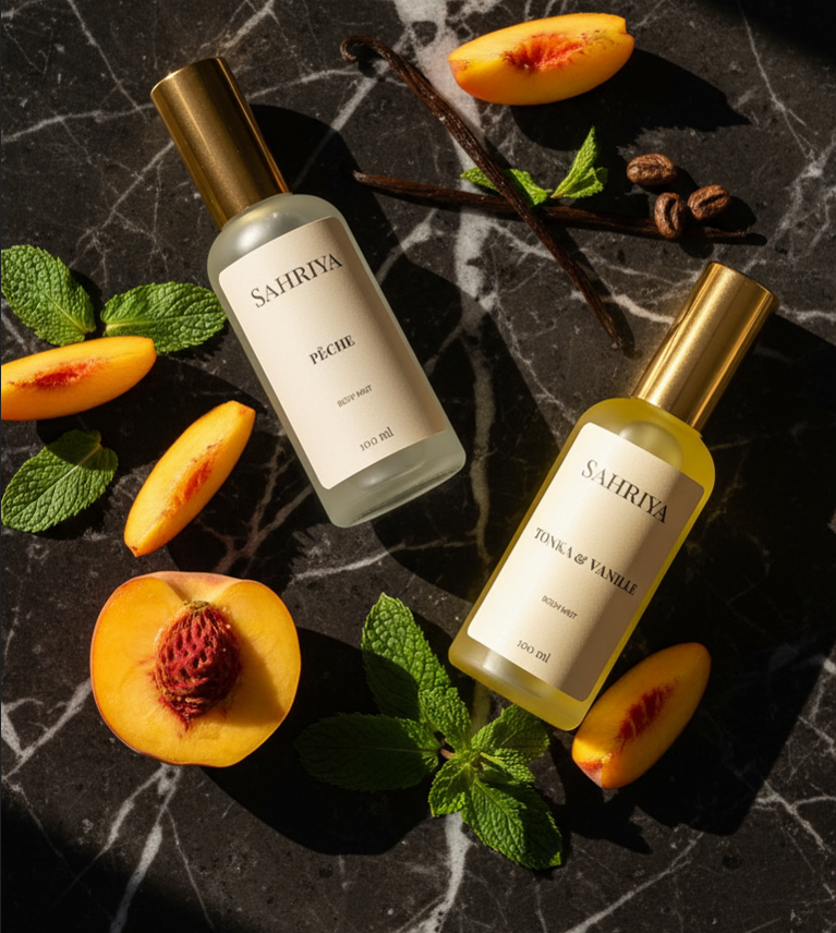 Pack Duo — SahriyaMist