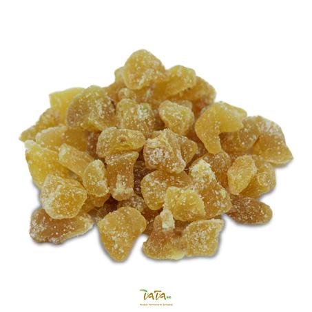 سكنجبير مجفف