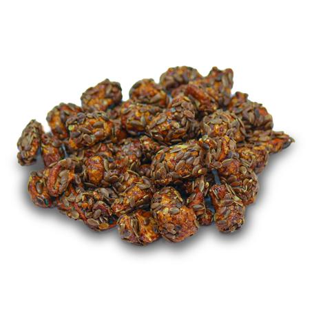 اكاجو بزريعة الكتان