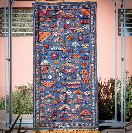 زربية تقليدية B